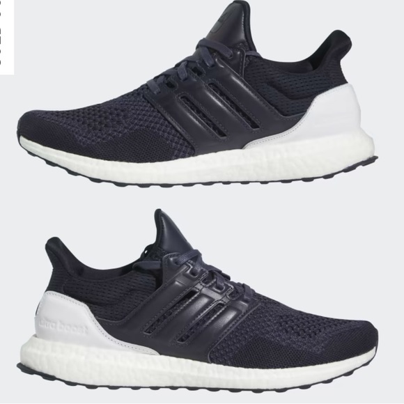 adidas UltraBOOST 1.0 Shadow Navy/Legend Ink - Picture 5 of 10